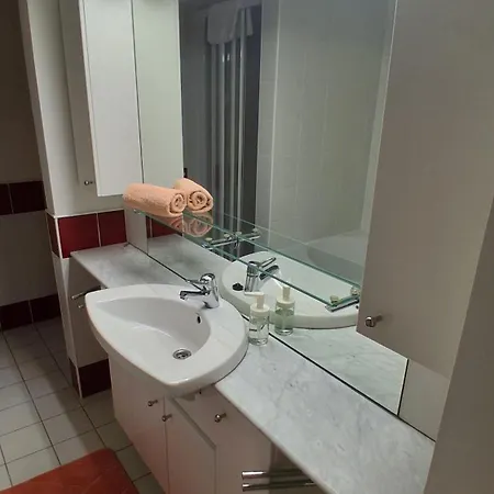 U Libuše Apartamento *