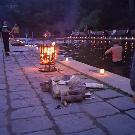 Apartamento U Libuše Luleč