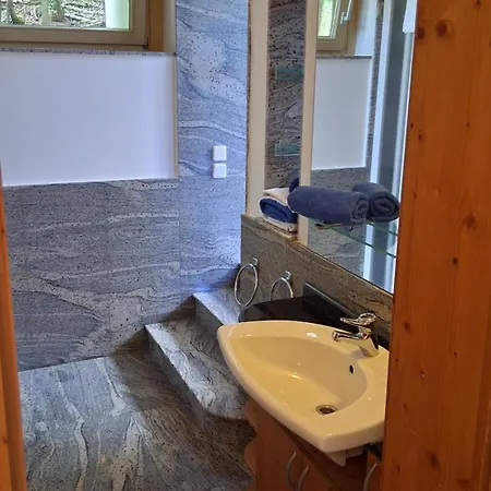 U Libuše Apartamento *