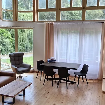 U Libuše Apartamento *