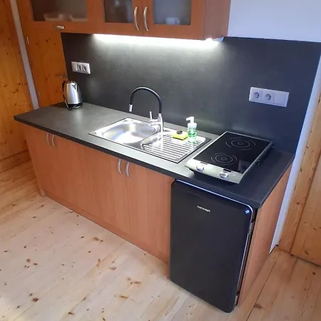 Apartamento U Libuše Luleč