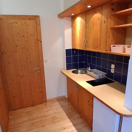 U Libuše Apartamento *