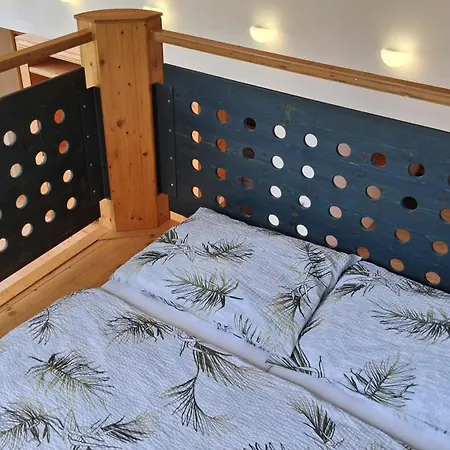 U Libuše Apartamento Luleč