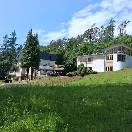 U Libuse شقة Luleč