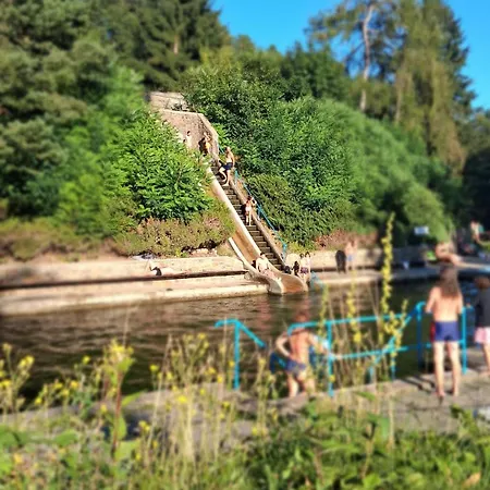 U Libuše Apartamento *