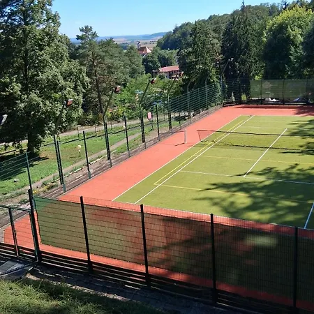 U Libuše Apartamento Luleč