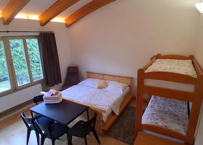 U Libuse Apartment *