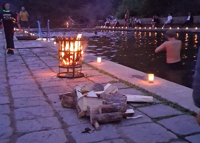 Apartment U Libuse Luleč