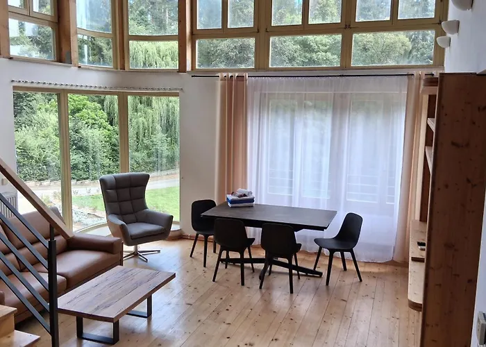 U Libuse Apartment *