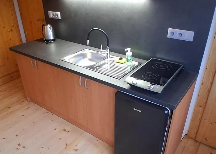 Apartment U Libuse Luleč