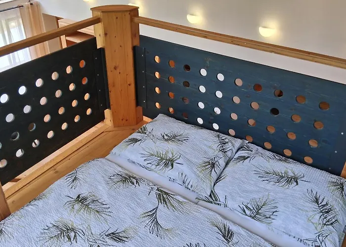 U Libuse Apartment Luleč