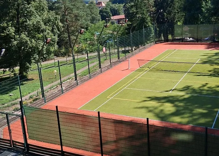 U Libuse Apartment Luleč